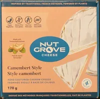 Style Camembert