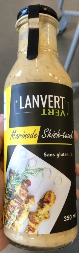 Marinade Shish-taouk