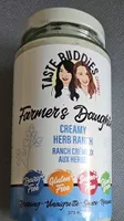 Creamy Herb Ranch