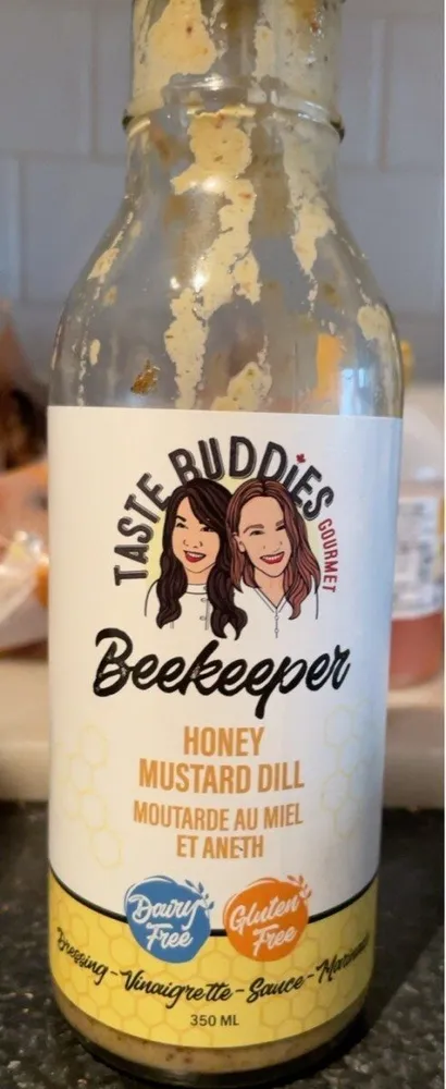 Honey mustard dill