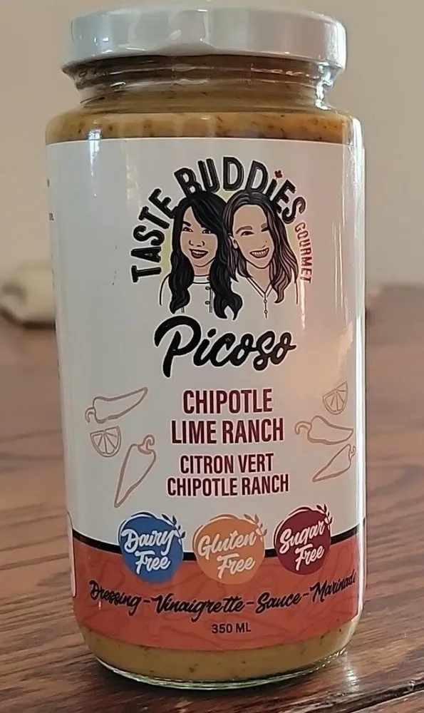 Chipotle Lime Ranch