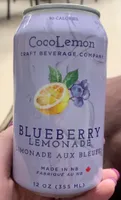 Blueberry Lemonade