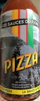 Les sauces du Fjord-sauce à Pizza