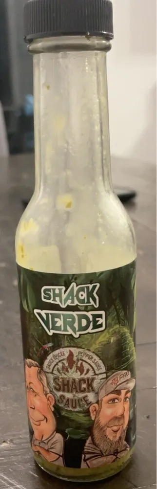 Shack Verde