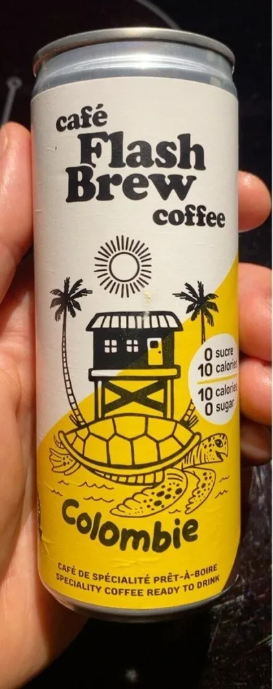 FlashBrew Cottage