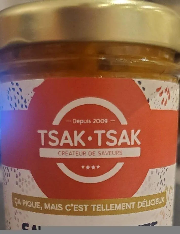 Sauce piquante