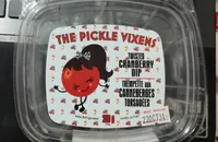 Twisted Cranberry Dip