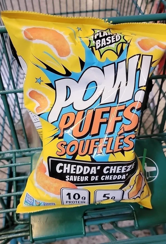 Pow Puffs