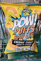 Pow Puffs