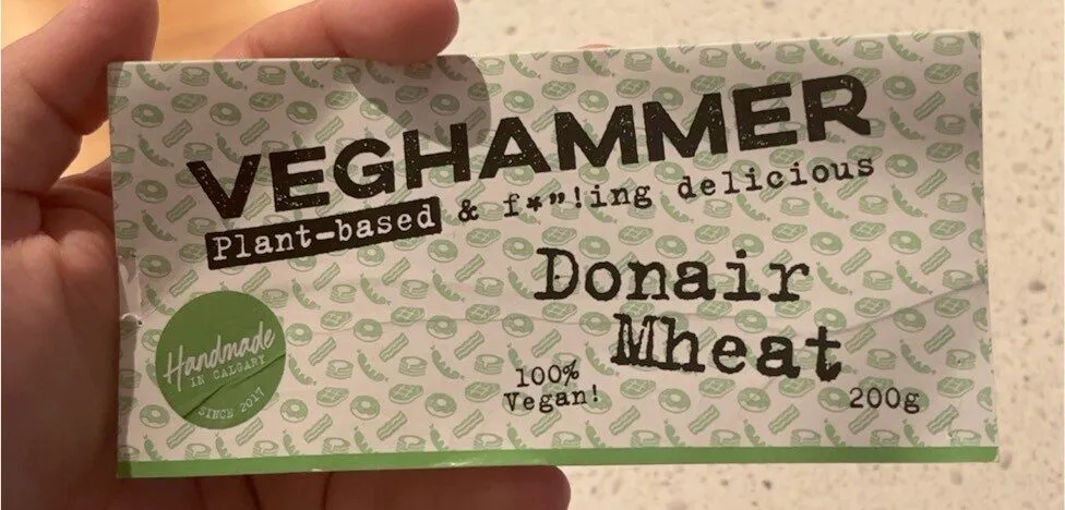 Donair Meat