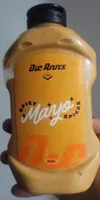 Mayonaise épicée