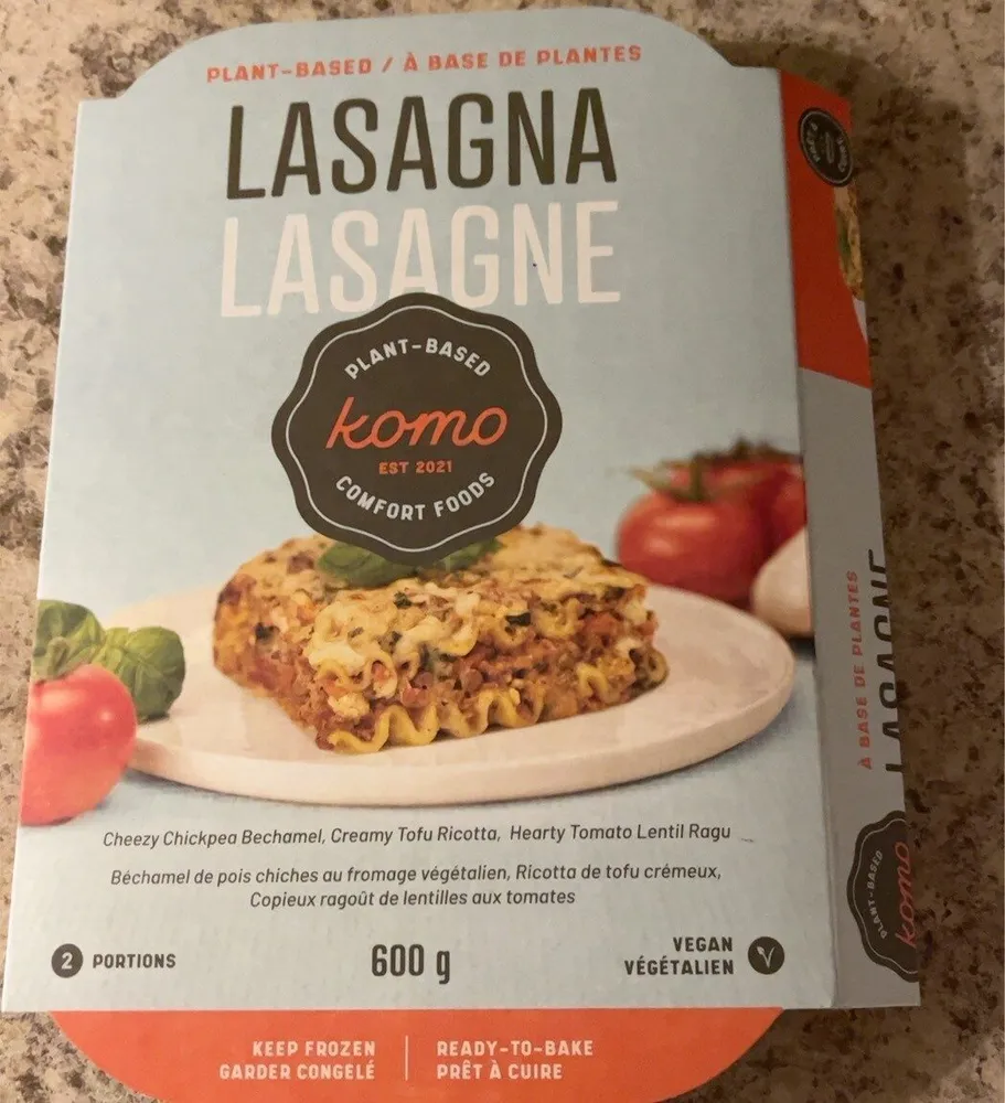 Lasagne