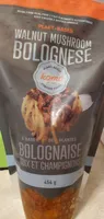Walnut Mushroom Bolognese
