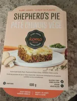 Paté chinois végé