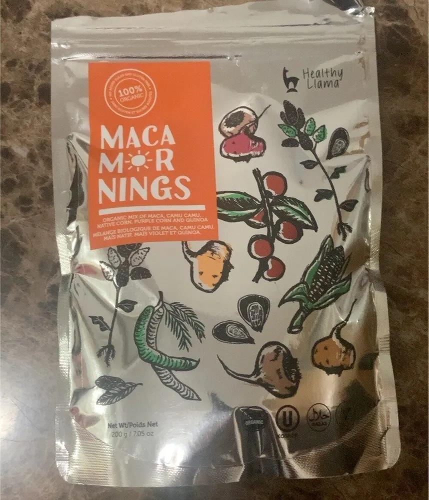 Macamornings
