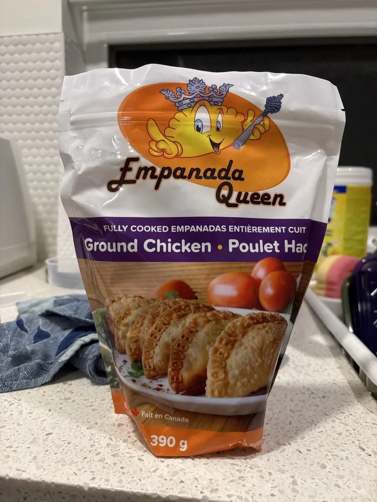 Empanada Queen Ground Chicken