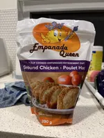 Empanada Queen Ground Chicken