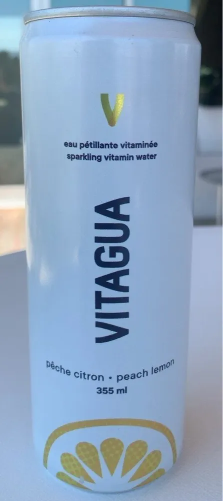 Pêche citron