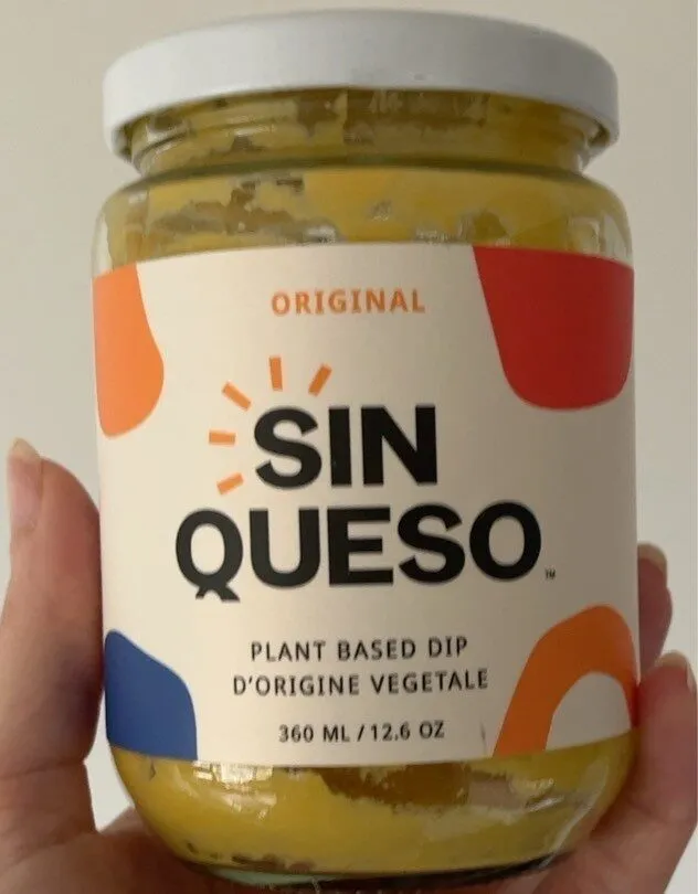 Sin Queso Plant Based Dio