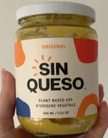 Sin Queso Plant Based Dio