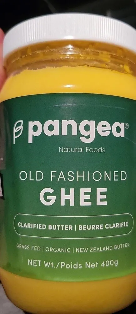 Old fashioned ghee