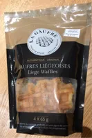 Gaufres liegeoises