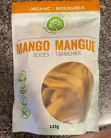 Mango Slices