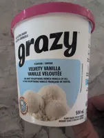 Plant based Frozen Dessert Velvety Vanilla