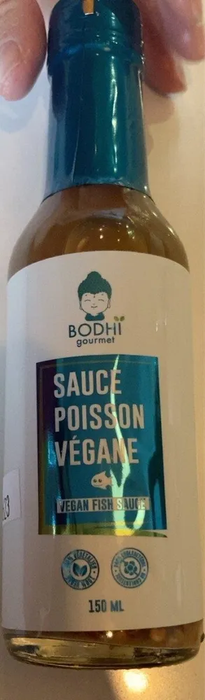 vegan fish sauce