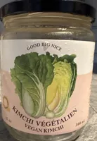 Vegan Kimchi