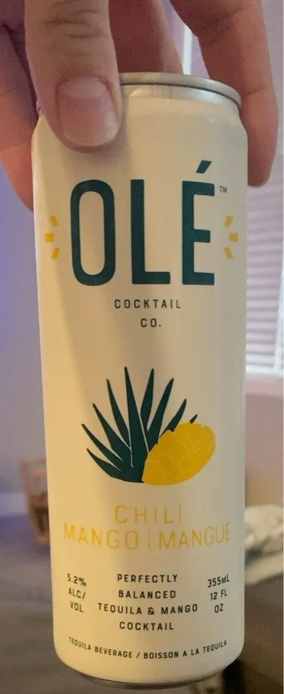 Ole - Mango Chili