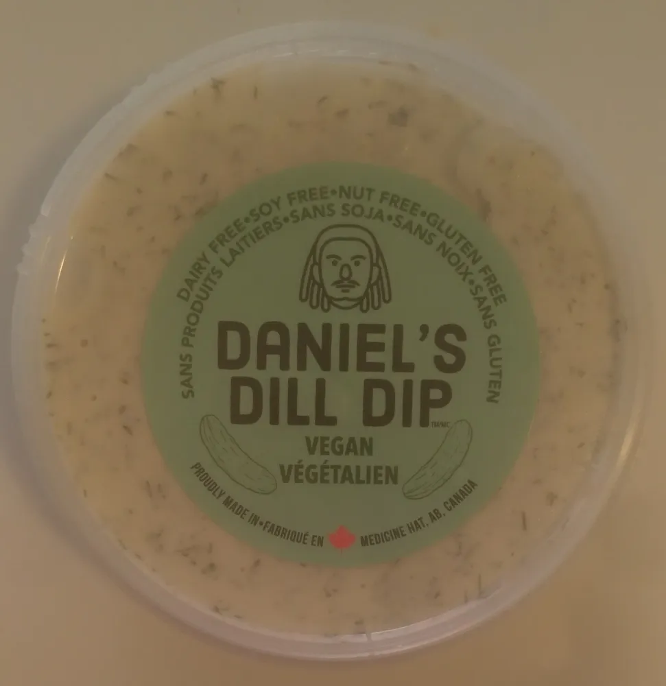 Daniel's Dill Dip