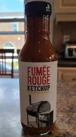 Fumée Rouge Ketchup