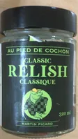 Relish classique