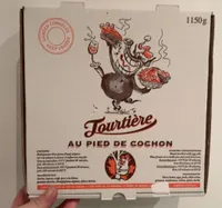 Tourtière