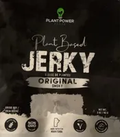 Plant Based Jerky Original Smoky