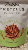 Pretzels zwickstiks