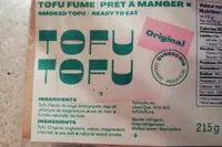Tofu fumé