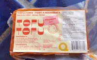 Tofu tofu piquant