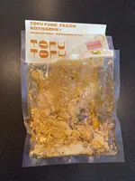 Tofu fumé façon rôtisserie