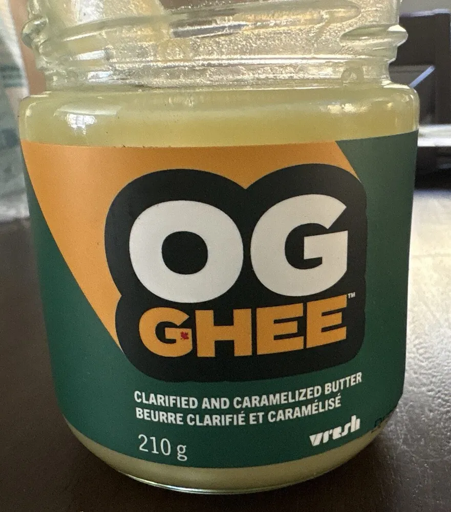 Clarified And Caramelized Butter