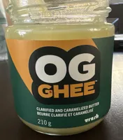 Clarified And Caramelized Butter