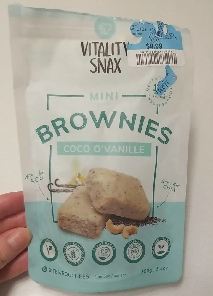Mini Brownies