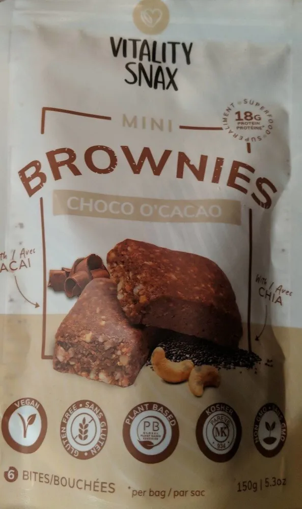 Mini Brownies