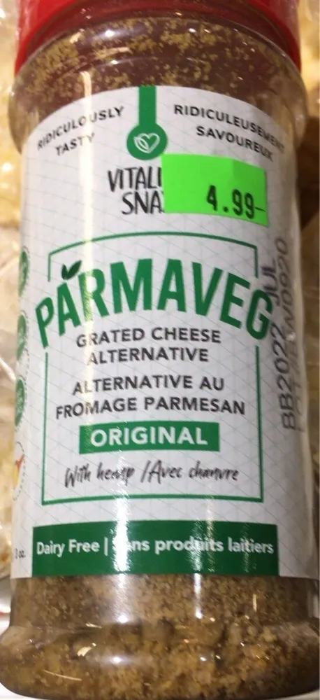 Parmaveg