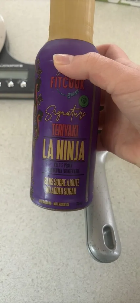 La ninja