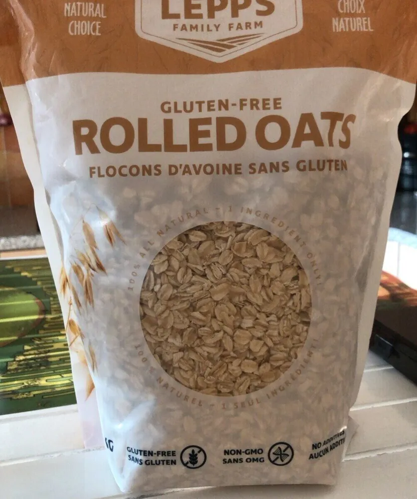 Rolled Oats