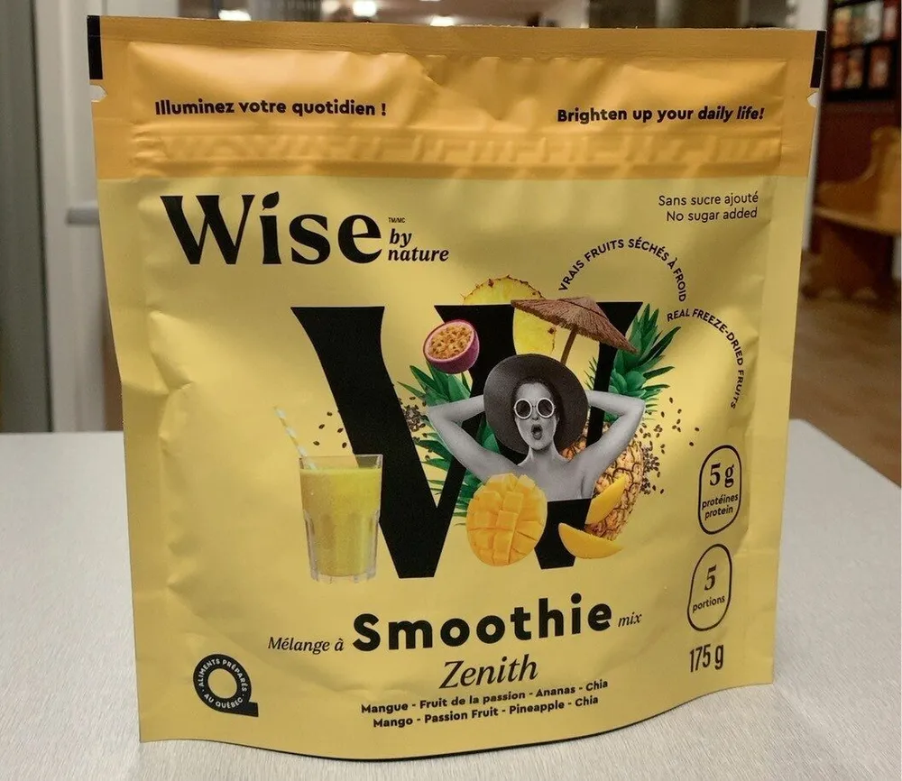 Zenith Smoothie