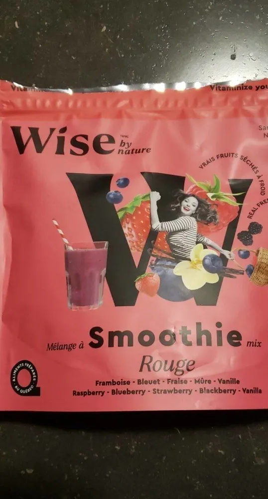 Mélange à smoothie