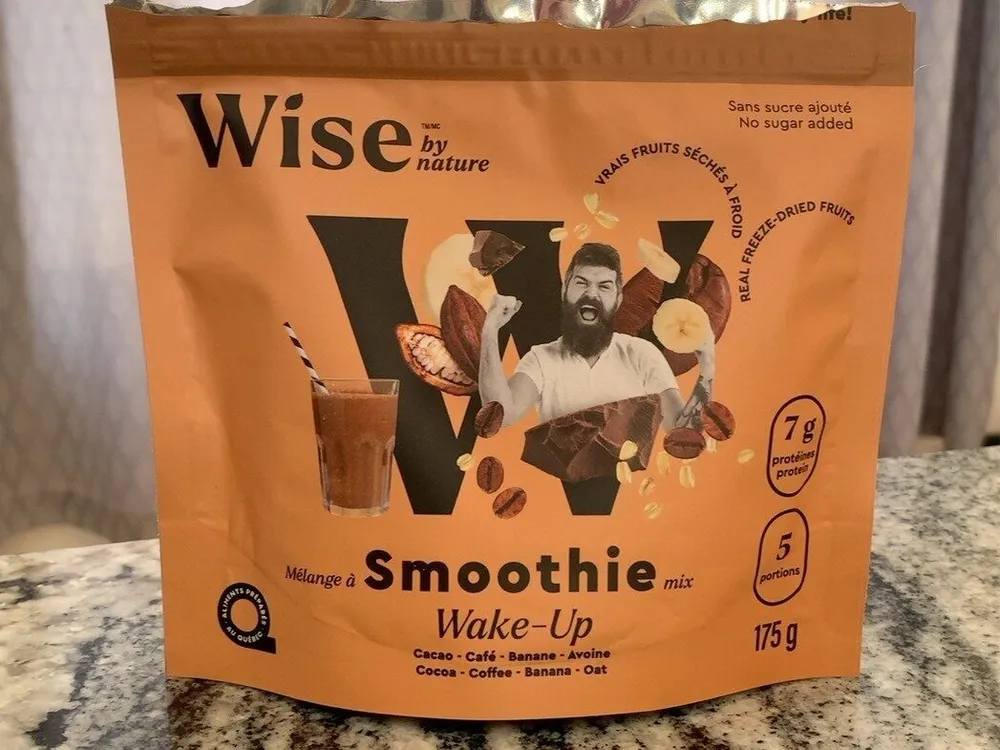 Mélange à smoothie Wake-Up